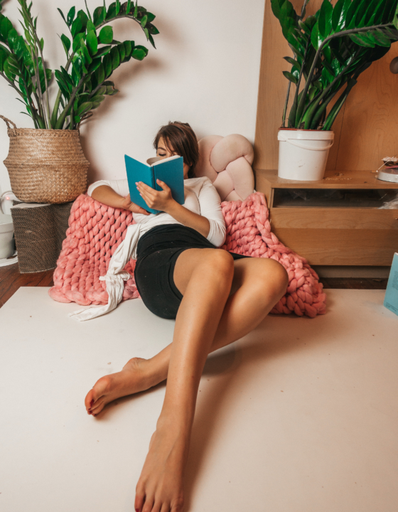 Najbardziej wciągające książki, jakie czytałam