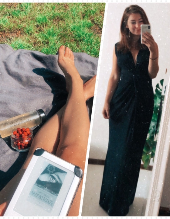 Ile zarabiają influencerzy, dobra książka i truskawki