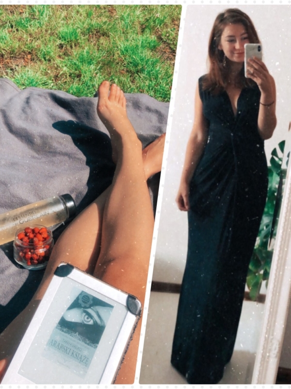 Ile zarabiają influencerzy, dobra książka i truskawki