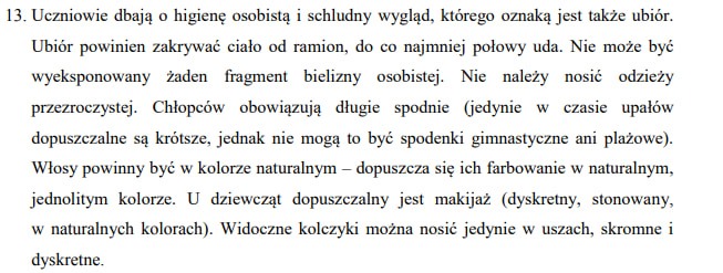 Boisz się wrócić po wakacjach w kolorowych włosach do szkoły?