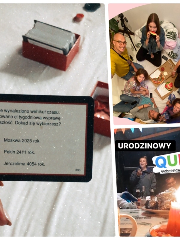 Najlepsze gry imprezowe i towarzyskie – karciane i nie tylko