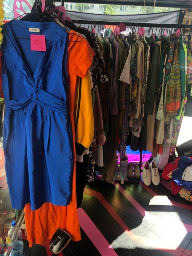 Fajne lumpeksy Warszawa Żoliborz - Dzikość Serca