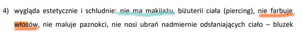 Boisz się wrócić po wakacjach w kolorowych włosach do szkoły?