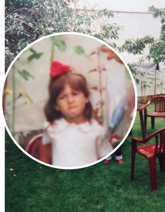 Dziecko to nie przytulanka