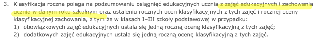 Czy nauczyciel może sprawdzić zeszyt z zeszłego roku?