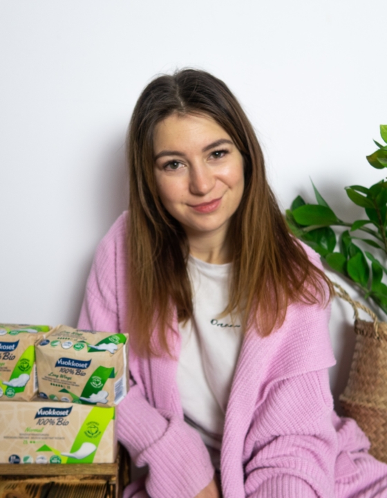 Miesiączka, czyli stres i wykluczenie w szkole