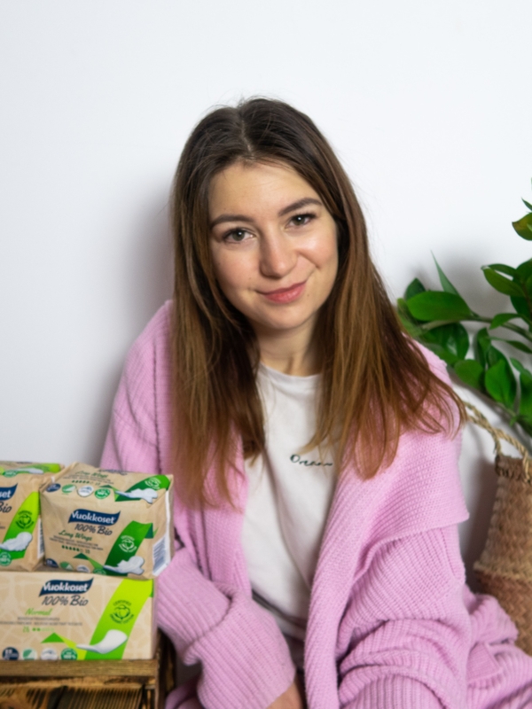 Miesiączka, czyli stres i wykluczenie w szkole