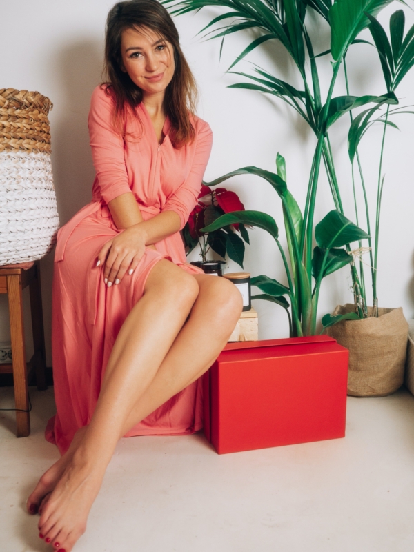 Poradnik prezentowy i co najgorszego w życiu dostałam