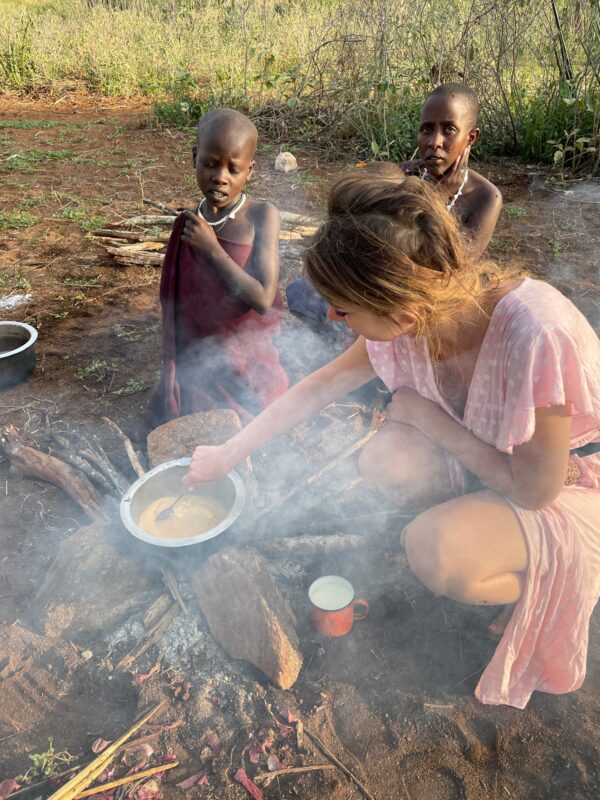 Jak mi jest w Tanzanii?