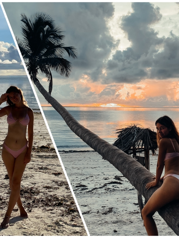 Moje bikini – jakie stroje kąpielowe zabrałam na Zanzibar?