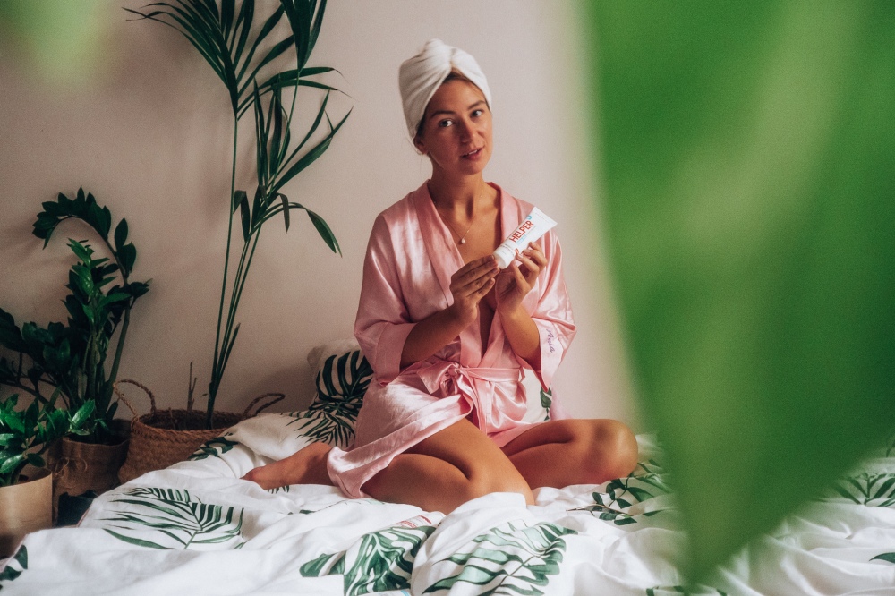 Wrażliwa i sucha skóra - skuteczne i tanie kosmetyki ? SOLVERX