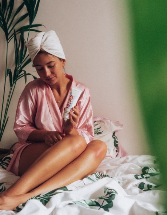 Wrażliwa i sucha skóra – skuteczne i tanie kosmetyki ?