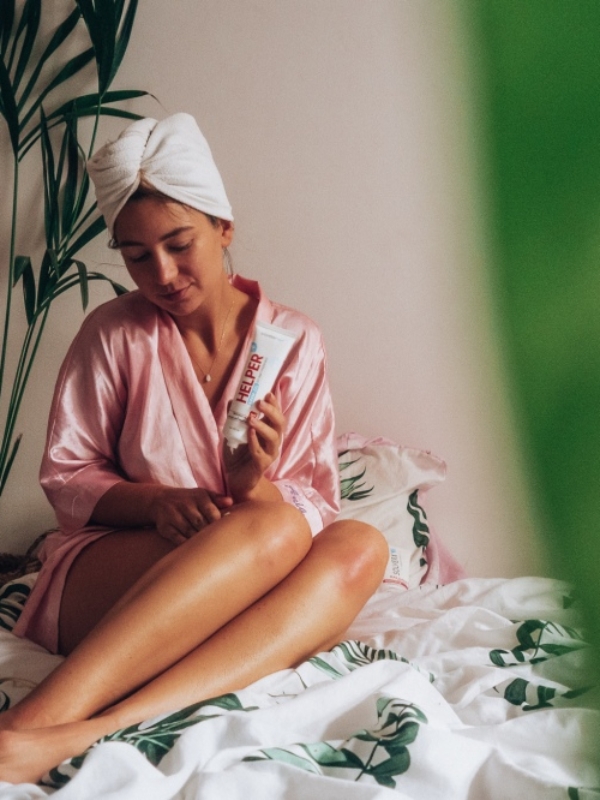 Wrażliwa i sucha skóra – skuteczne i tanie kosmetyki ?