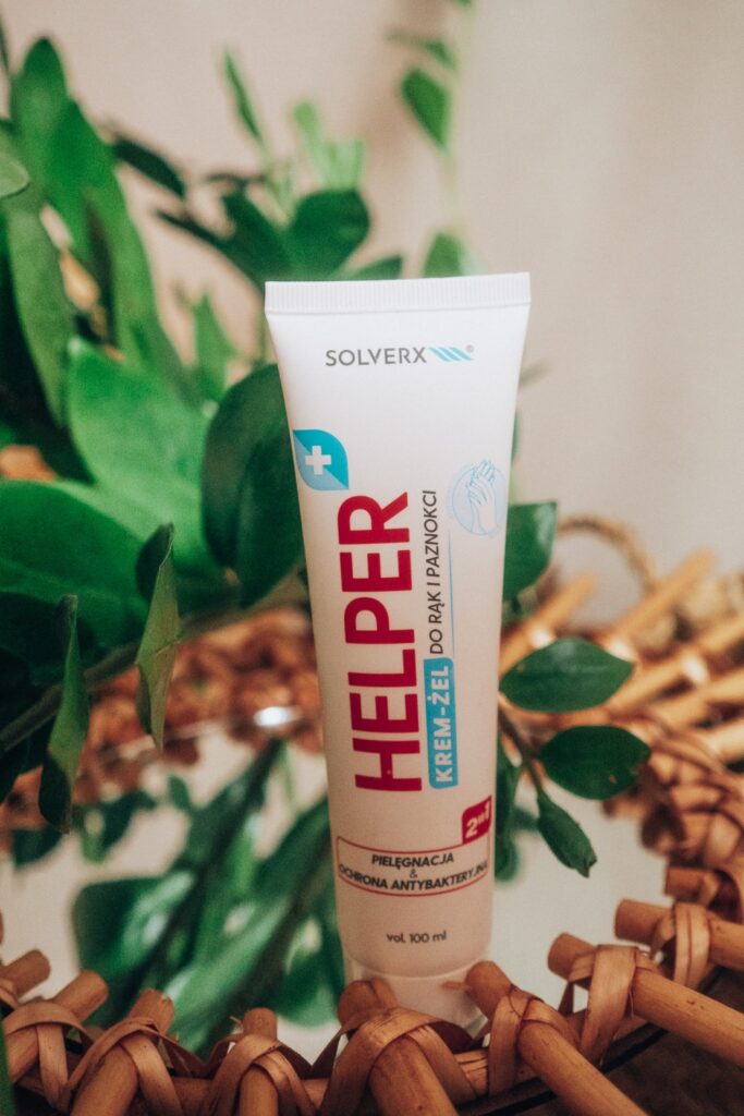 Wrażliwa i sucha skóra - skuteczne i tanie kosmetyki ? SOLVERX