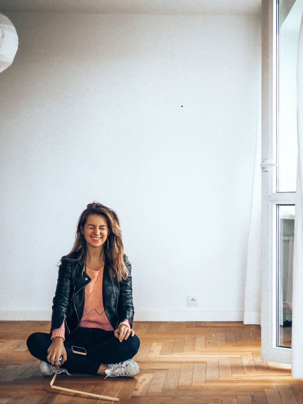 Dlaczego zdecydowałam się na mieszkanie z rynku wtórnego?