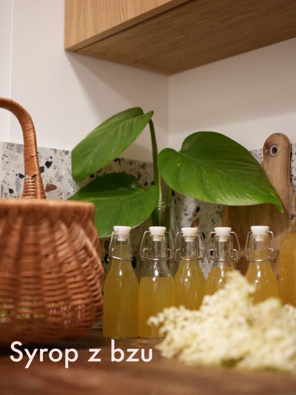 Syrop z bzu