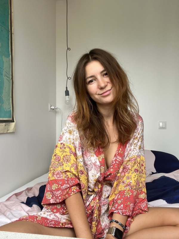 Zapraszam do mojej sypialni