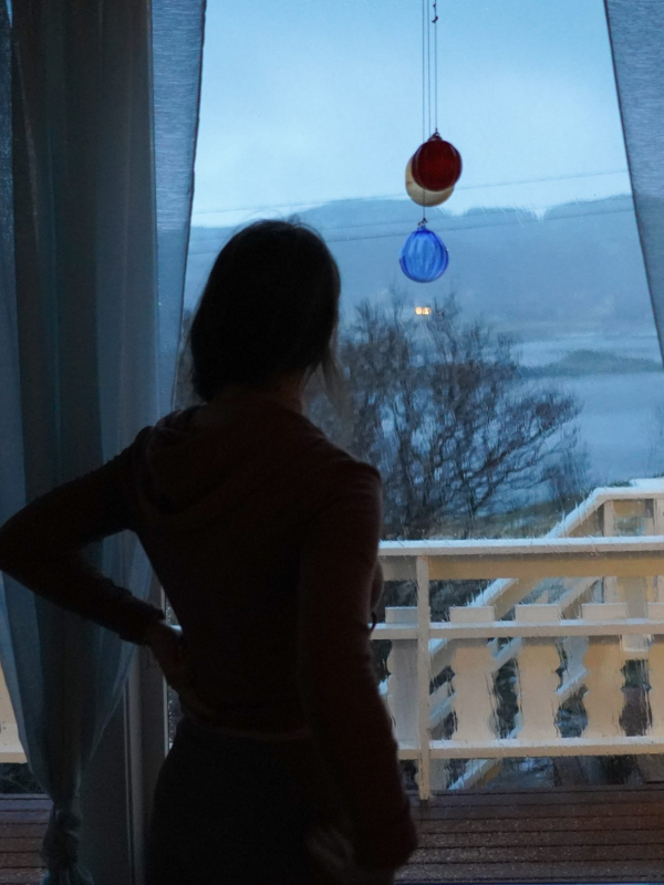 Norwegia w poszukiwaniu zorzy polarnej